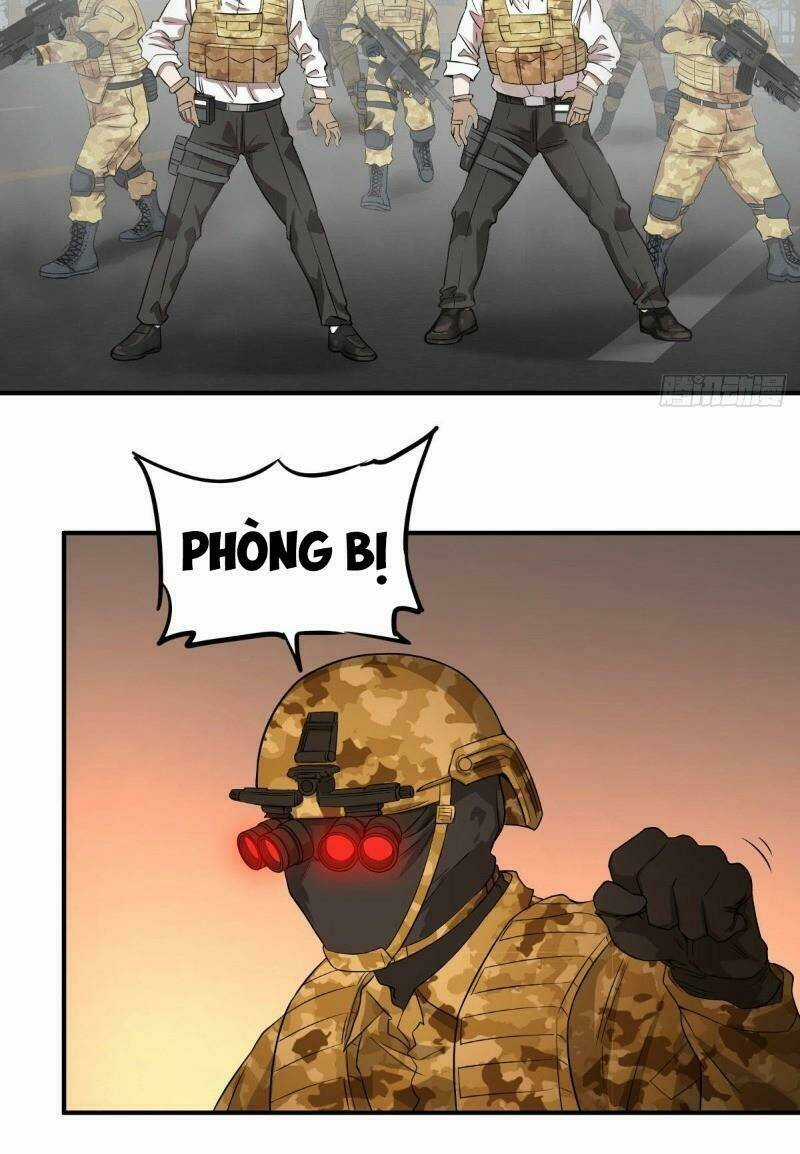 Danh Sách Kẻ Phản Diện - Chapter 79 - Trang 12