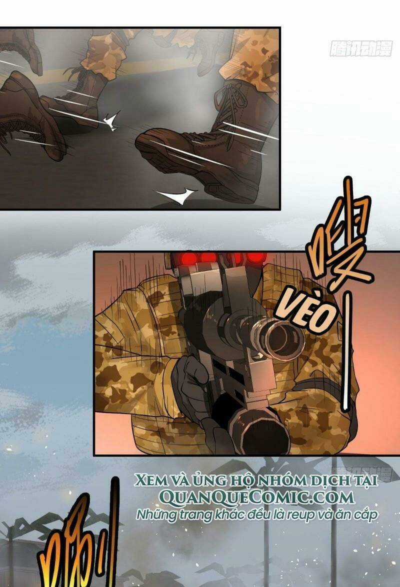 Danh Sách Kẻ Phản Diện - Chapter 79 - Trang 13