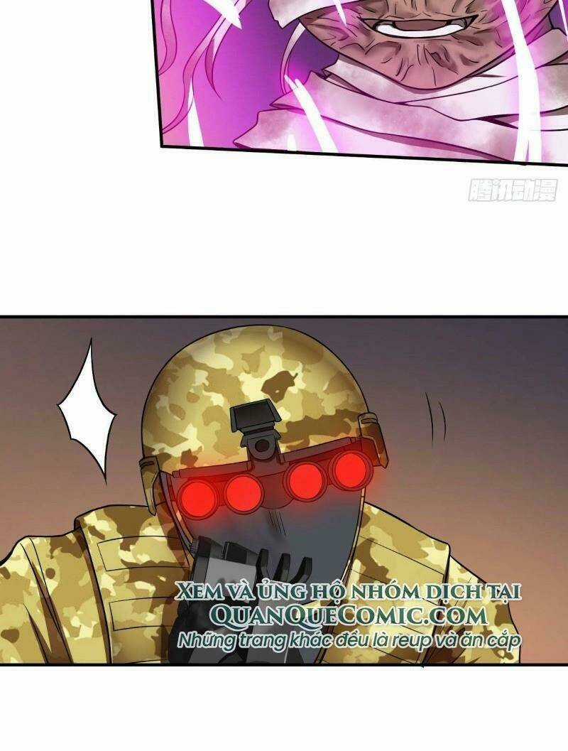 Danh Sách Kẻ Phản Diện - Chapter 79 - Trang 18
