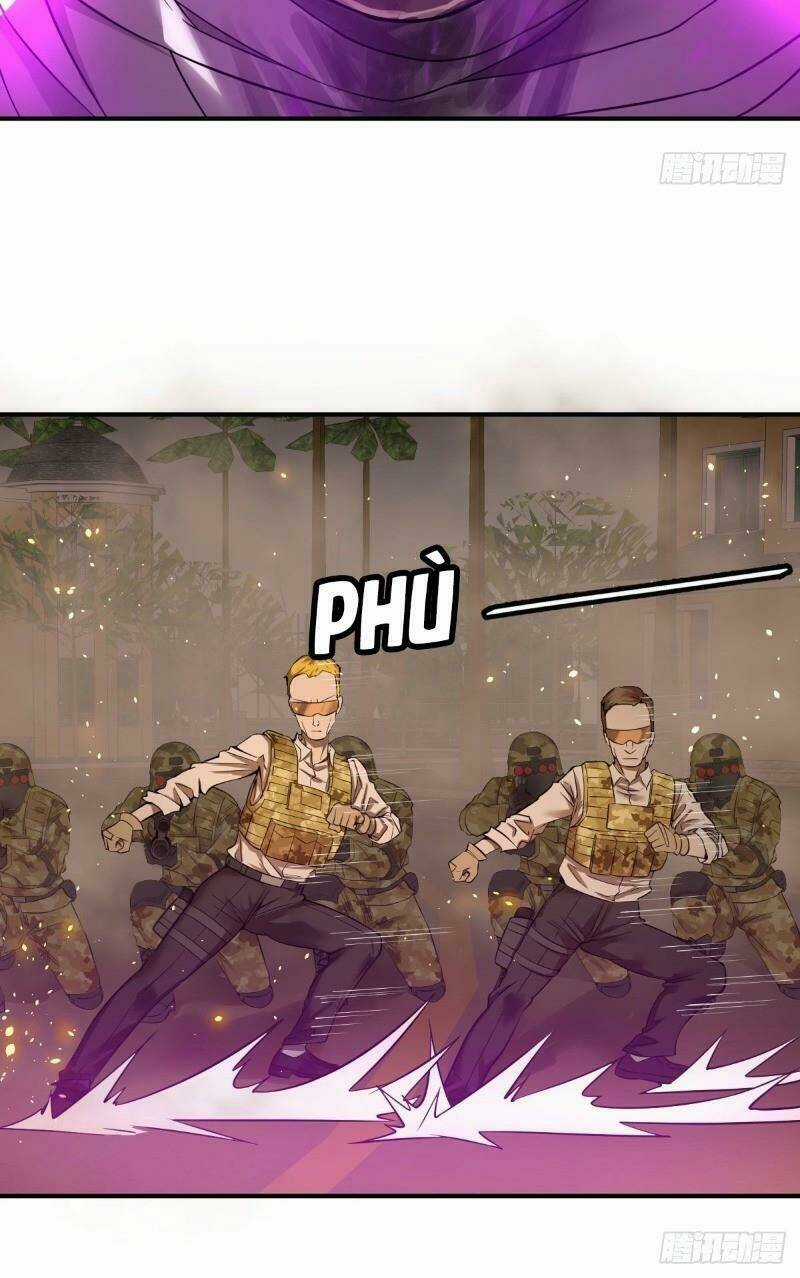 Danh Sách Kẻ Phản Diện - Chapter 79 - Trang 20