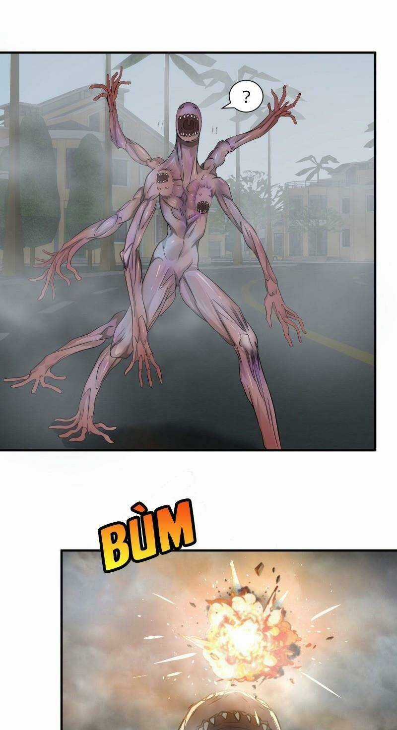 Danh Sách Kẻ Phản Diện - Chapter 79 - Trang 3