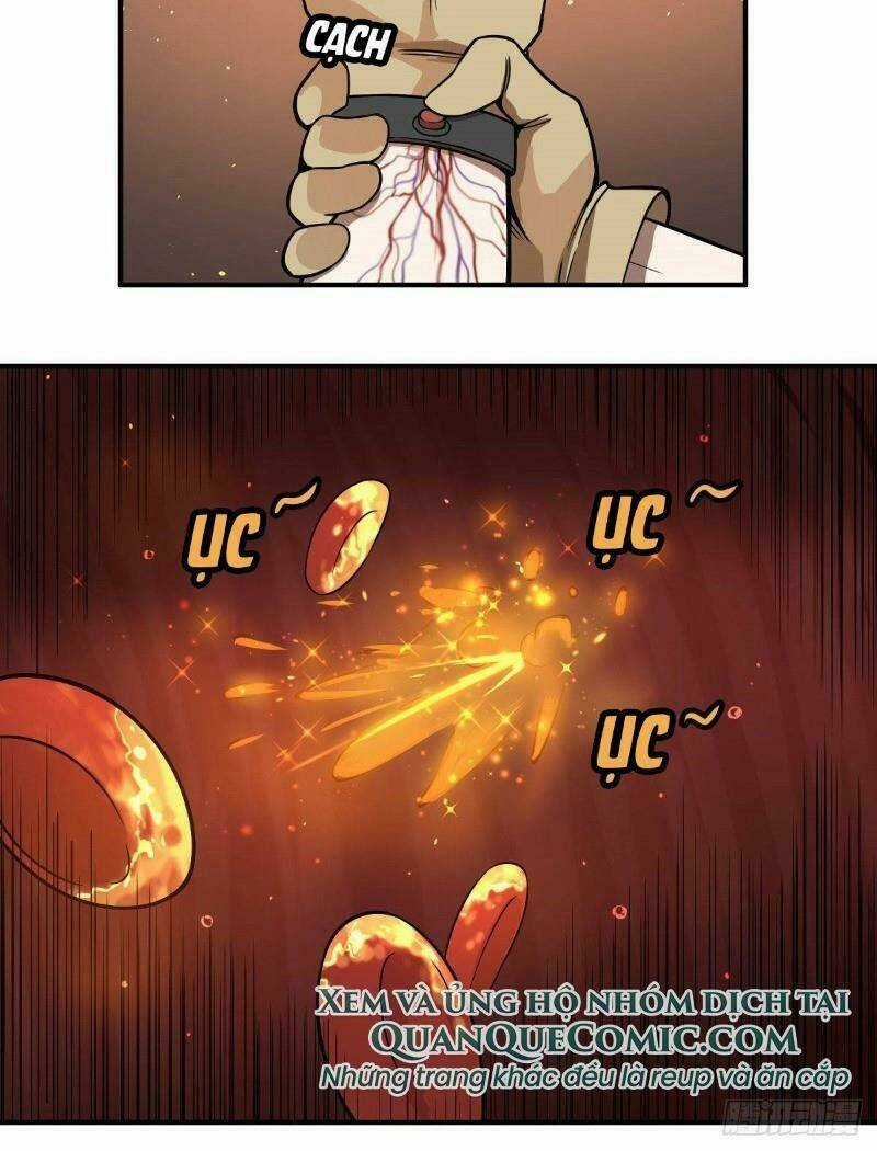 Danh Sách Kẻ Phản Diện - Chapter 79 - Trang 22