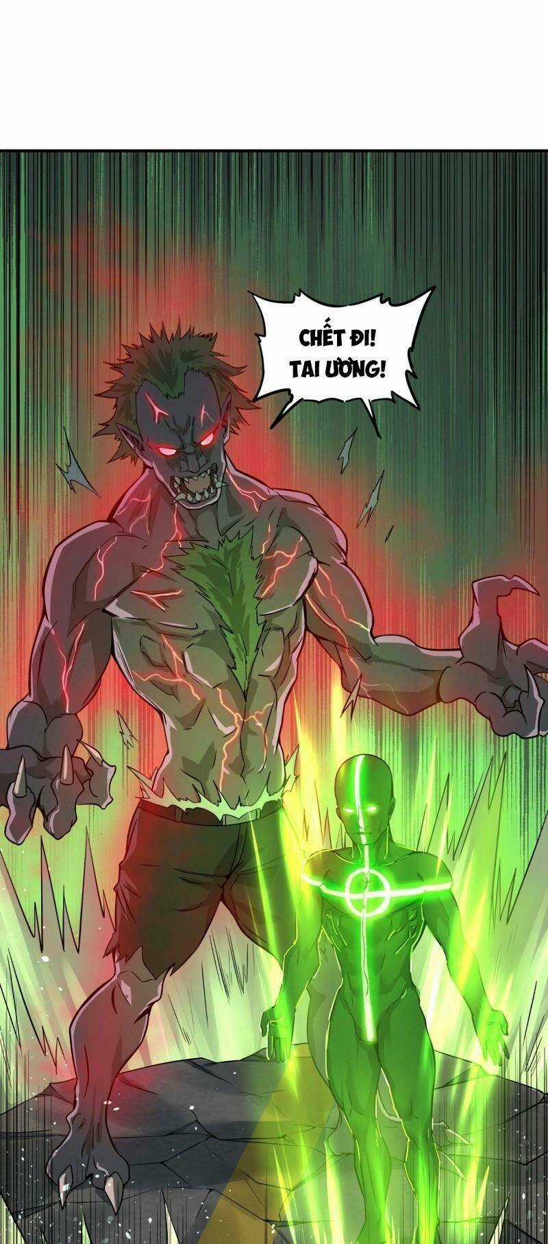 Danh Sách Kẻ Phản Diện - Chapter 79 - Trang 23