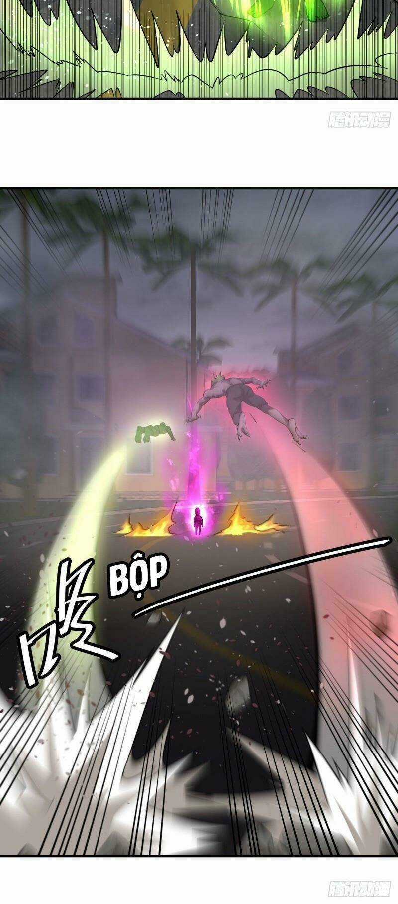 Danh Sách Kẻ Phản Diện - Chapter 79 - Trang 24