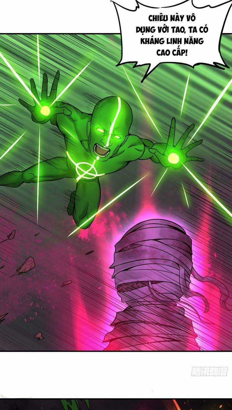 Danh Sách Kẻ Phản Diện - Chapter 79 - Trang 27