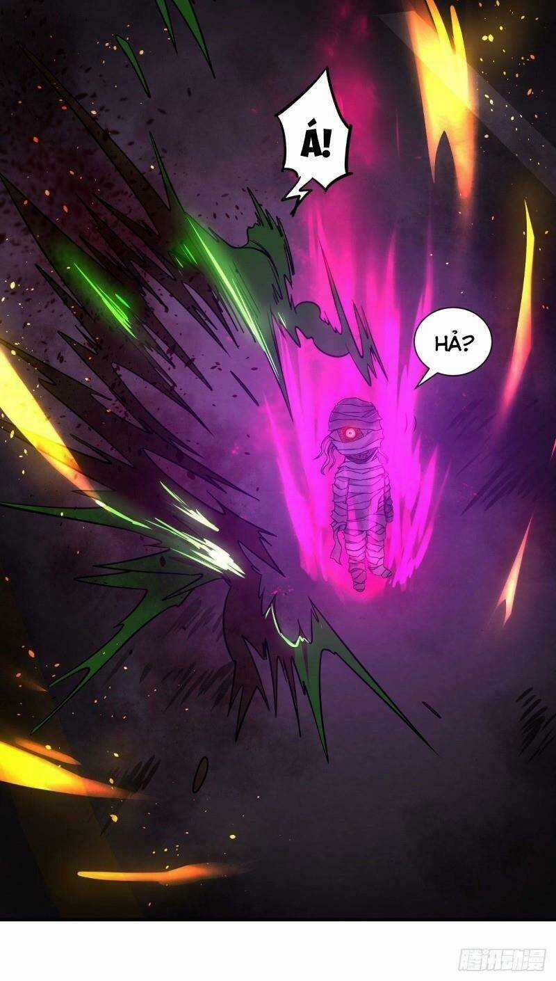 Danh Sách Kẻ Phản Diện - Chapter 79 - Trang 28