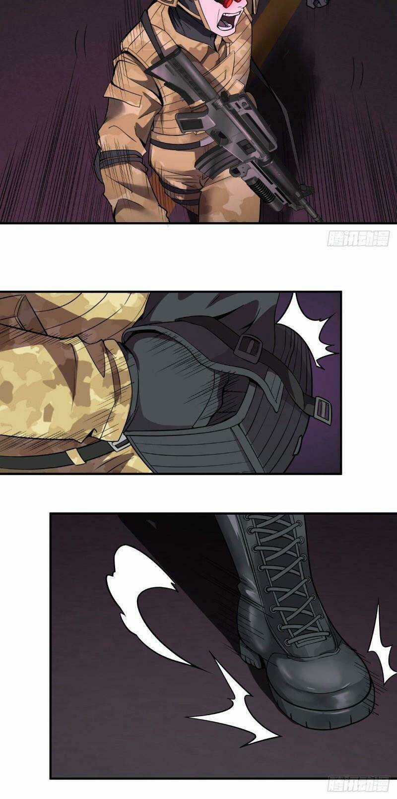 Danh Sách Kẻ Phản Diện - Chapter 79 - Trang 30