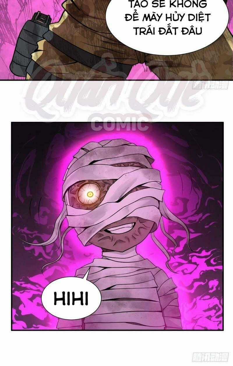 Danh Sách Kẻ Phản Diện - Chapter 79 - Trang 32