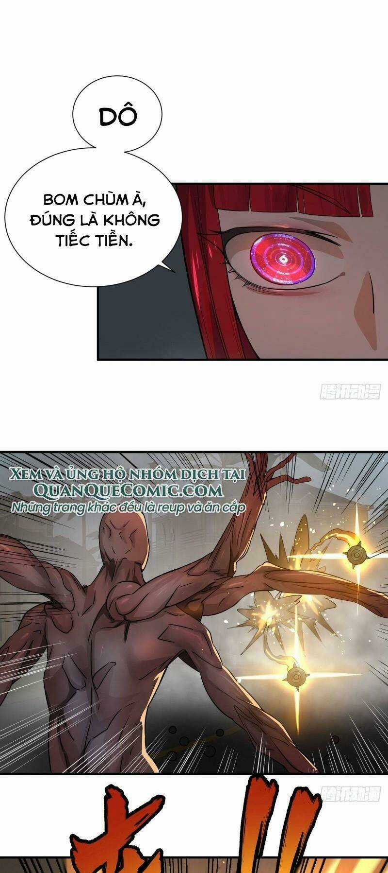 Danh Sách Kẻ Phản Diện - Chapter 79 - Trang 5