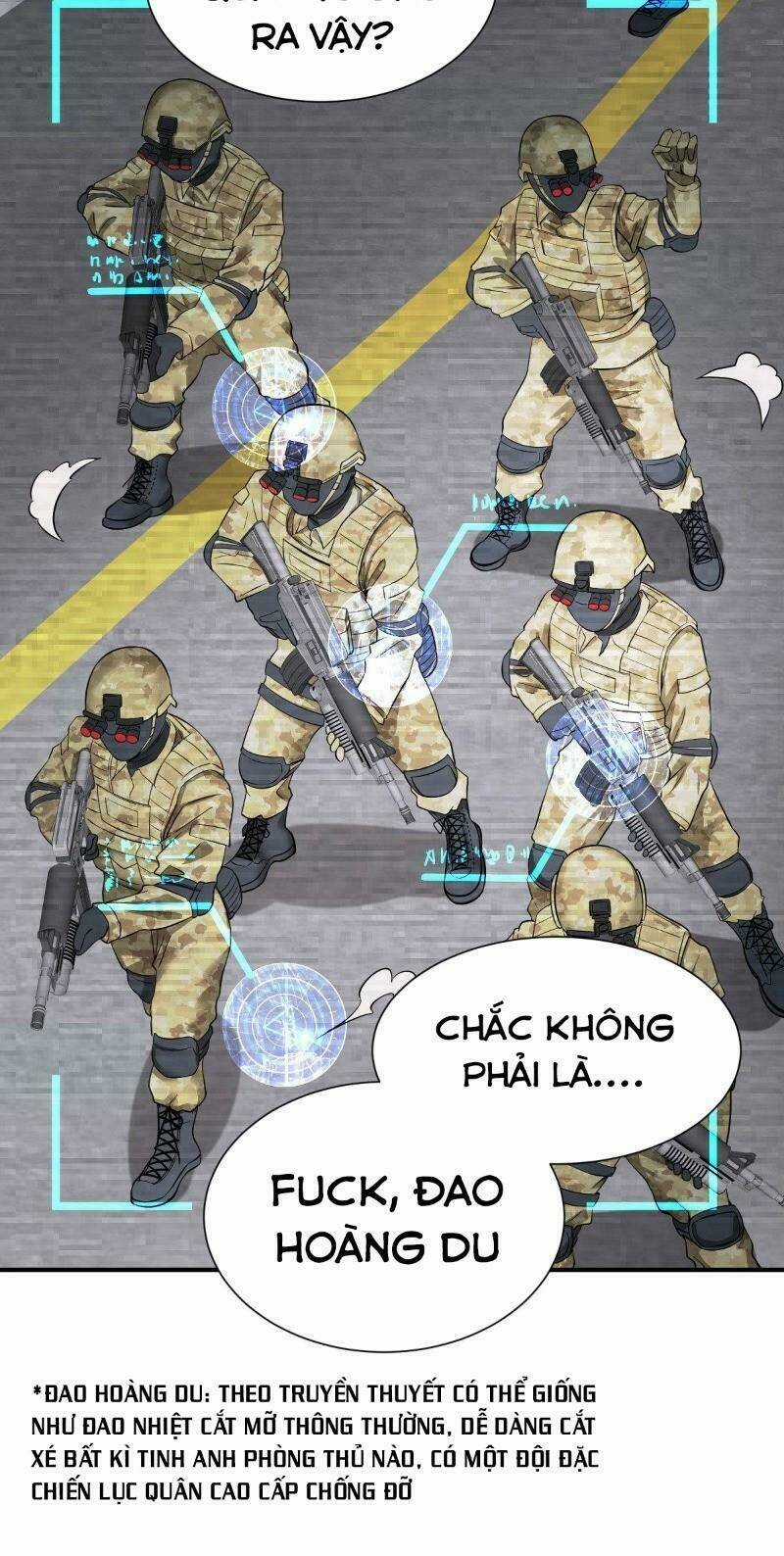Danh Sách Kẻ Phản Diện - Chapter 79 - Trang 8