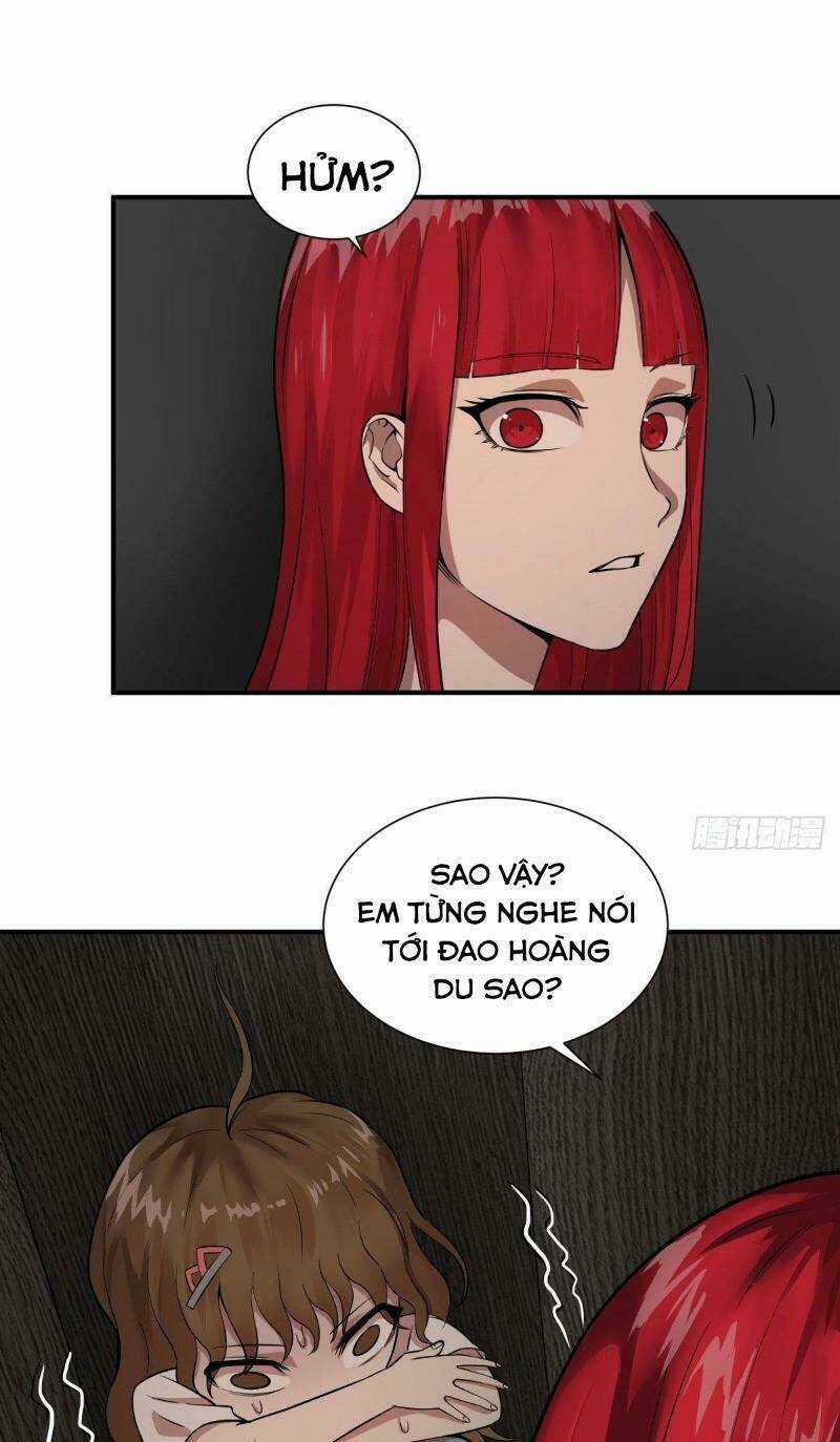 Danh Sách Kẻ Phản Diện - Chapter 79 - Trang 9