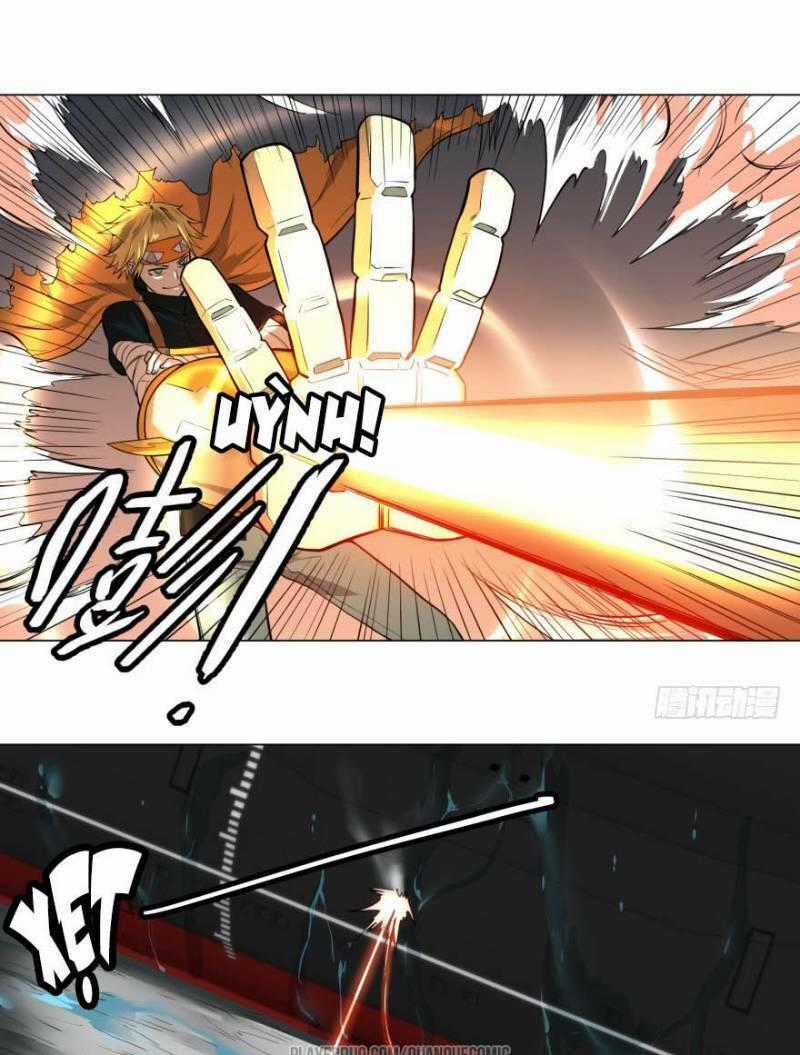 Danh Sách Kẻ Phản Diện - Chapter 8 - Trang 1