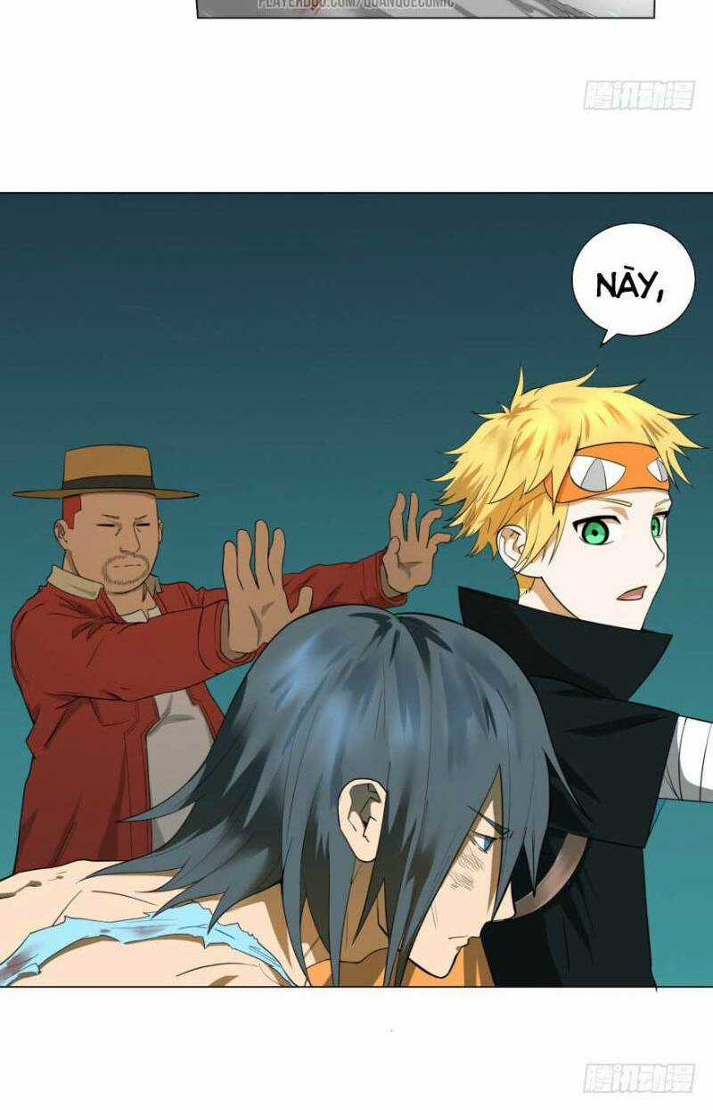 Danh Sách Kẻ Phản Diện - Chapter 8 - Trang 12