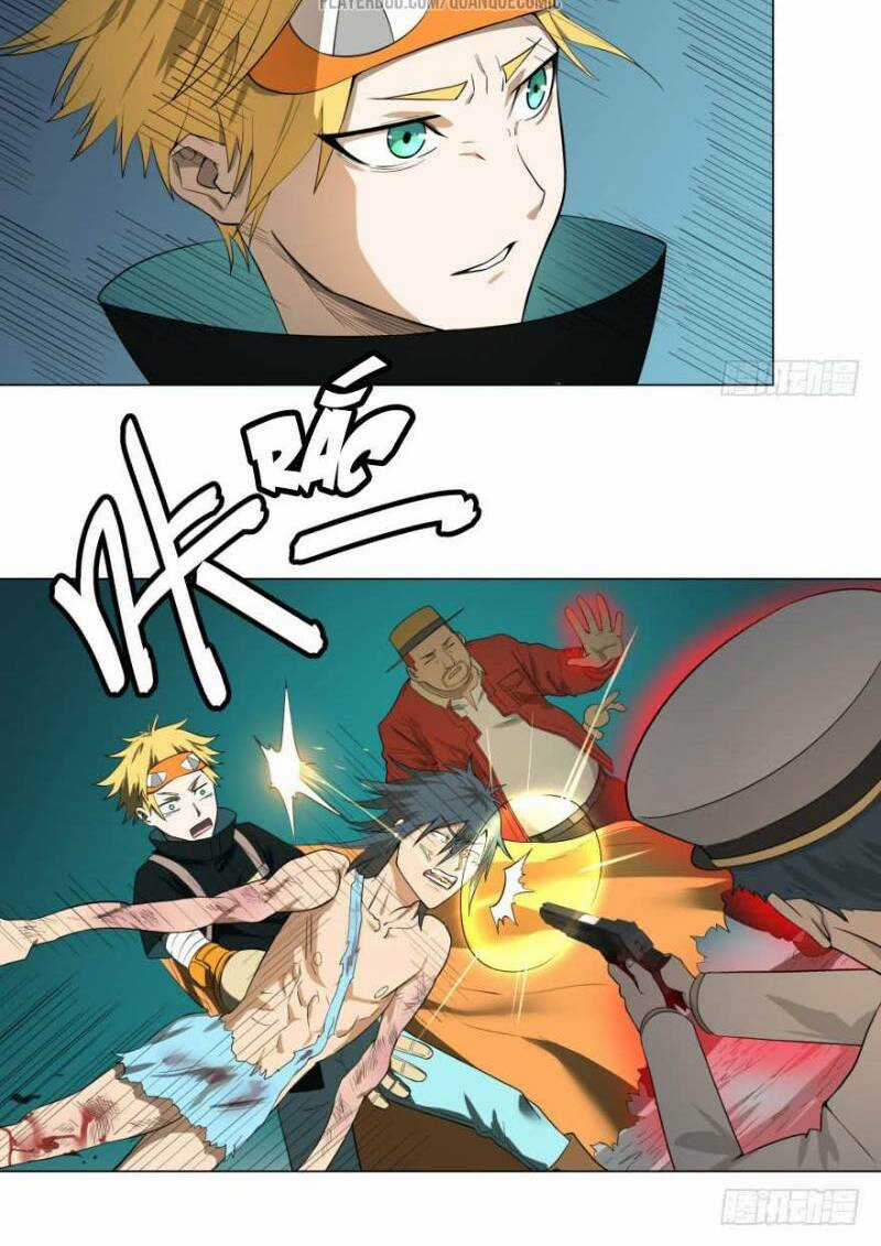 Danh Sách Kẻ Phản Diện - Chapter 8 - Trang 14