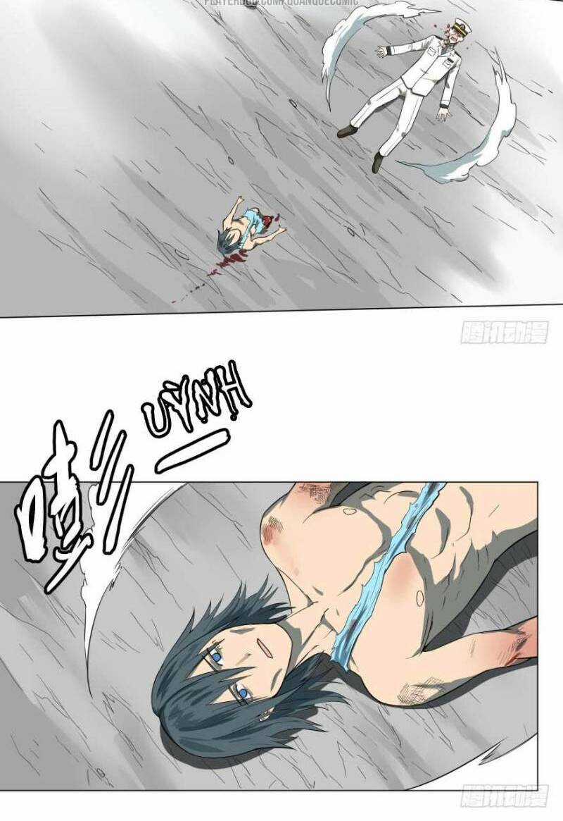 Danh Sách Kẻ Phản Diện - Chapter 8 - Trang 18