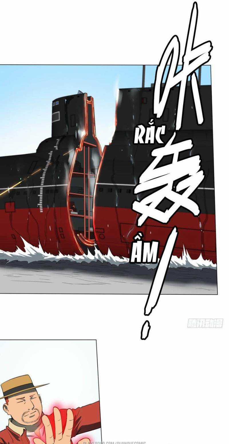 Danh Sách Kẻ Phản Diện - Chapter 8 - Trang 3