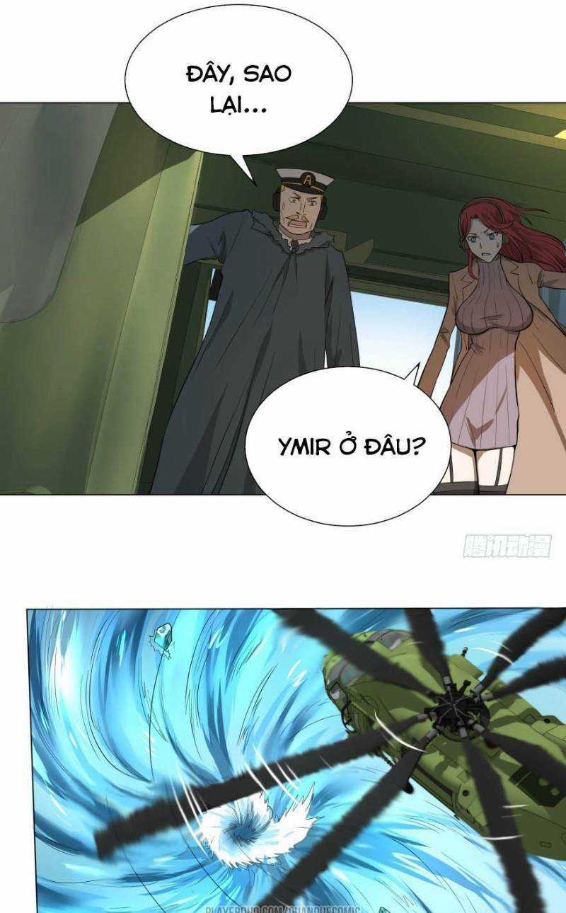 Danh Sách Kẻ Phản Diện - Chapter 8 - Trang 21