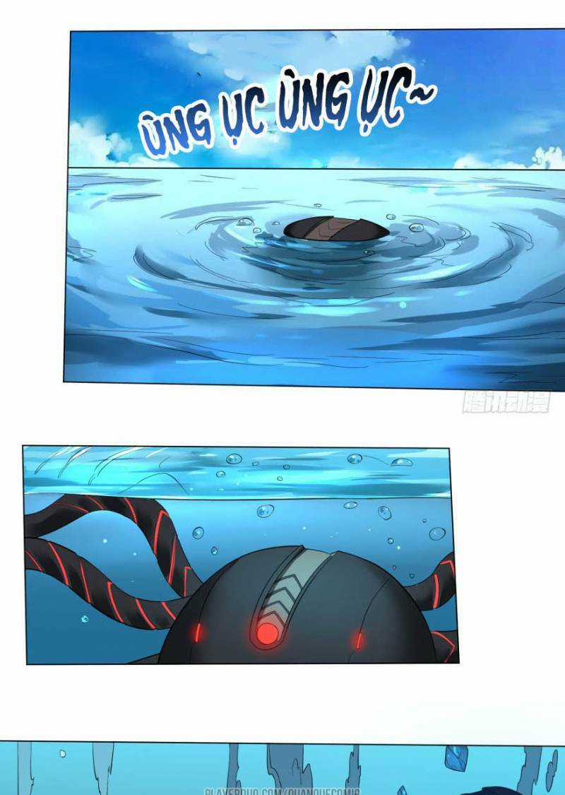 Danh Sách Kẻ Phản Diện - Chapter 8 - Trang 23