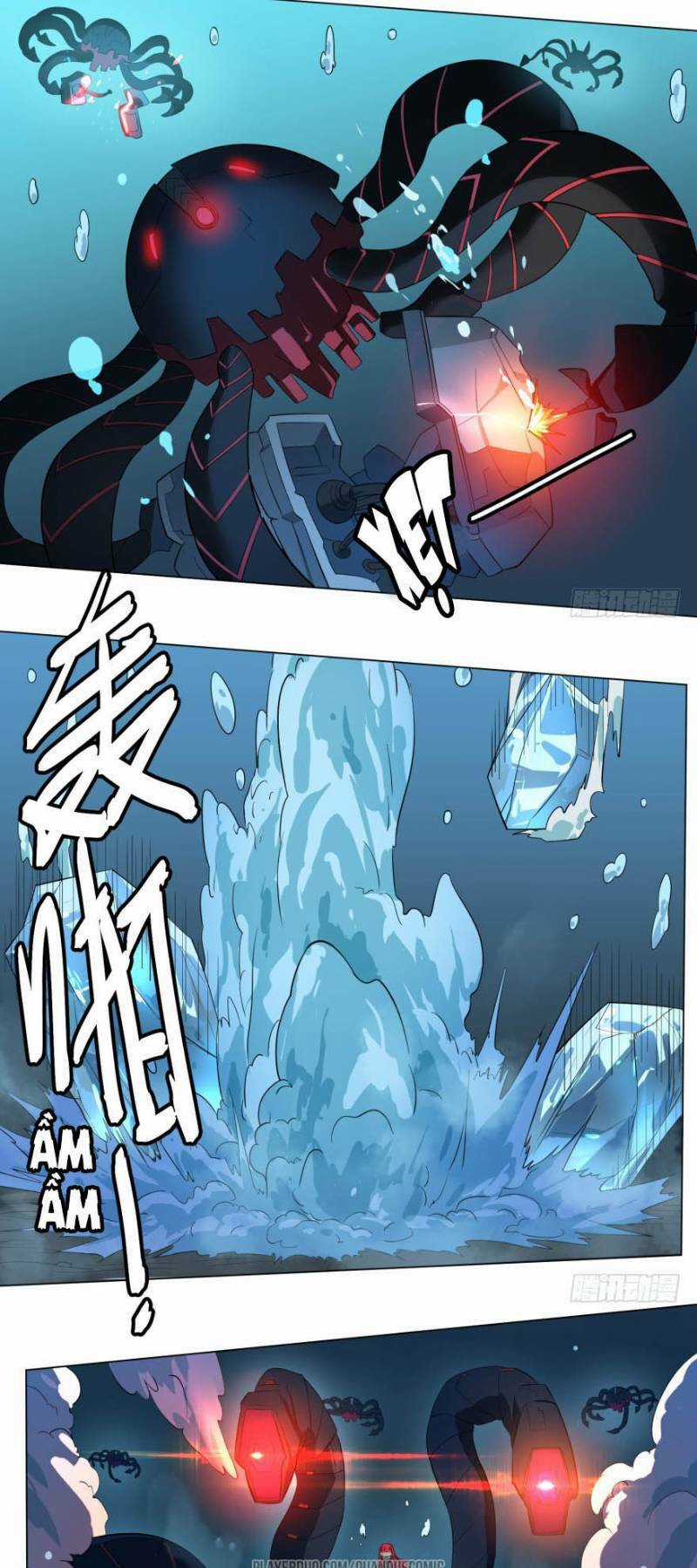 Danh Sách Kẻ Phản Diện - Chapter 8 - Trang 25