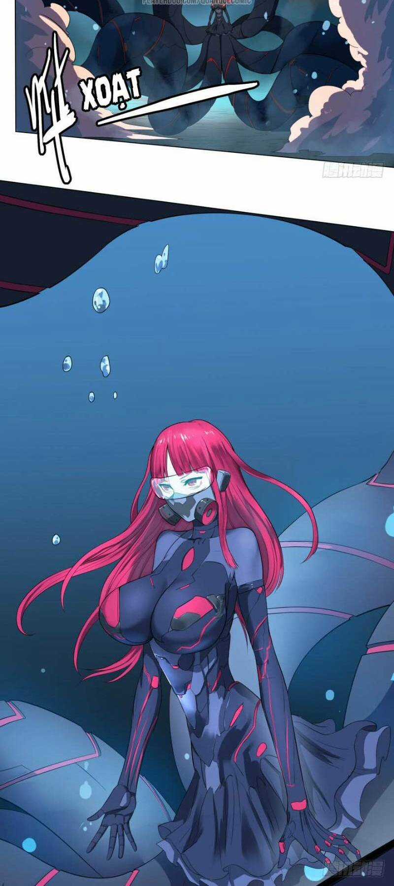 Danh Sách Kẻ Phản Diện - Chapter 8 - Trang 26