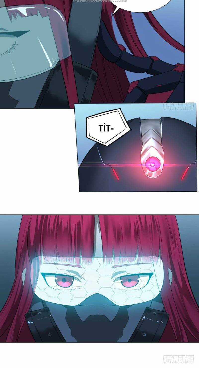 Danh Sách Kẻ Phản Diện - Chapter 8 - Trang 28