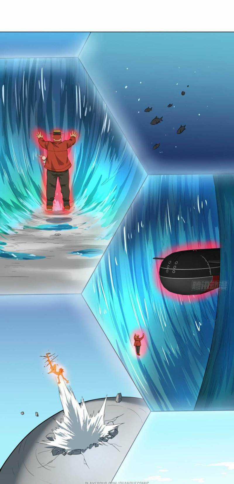 Danh Sách Kẻ Phản Diện - Chapter 8 - Trang 29