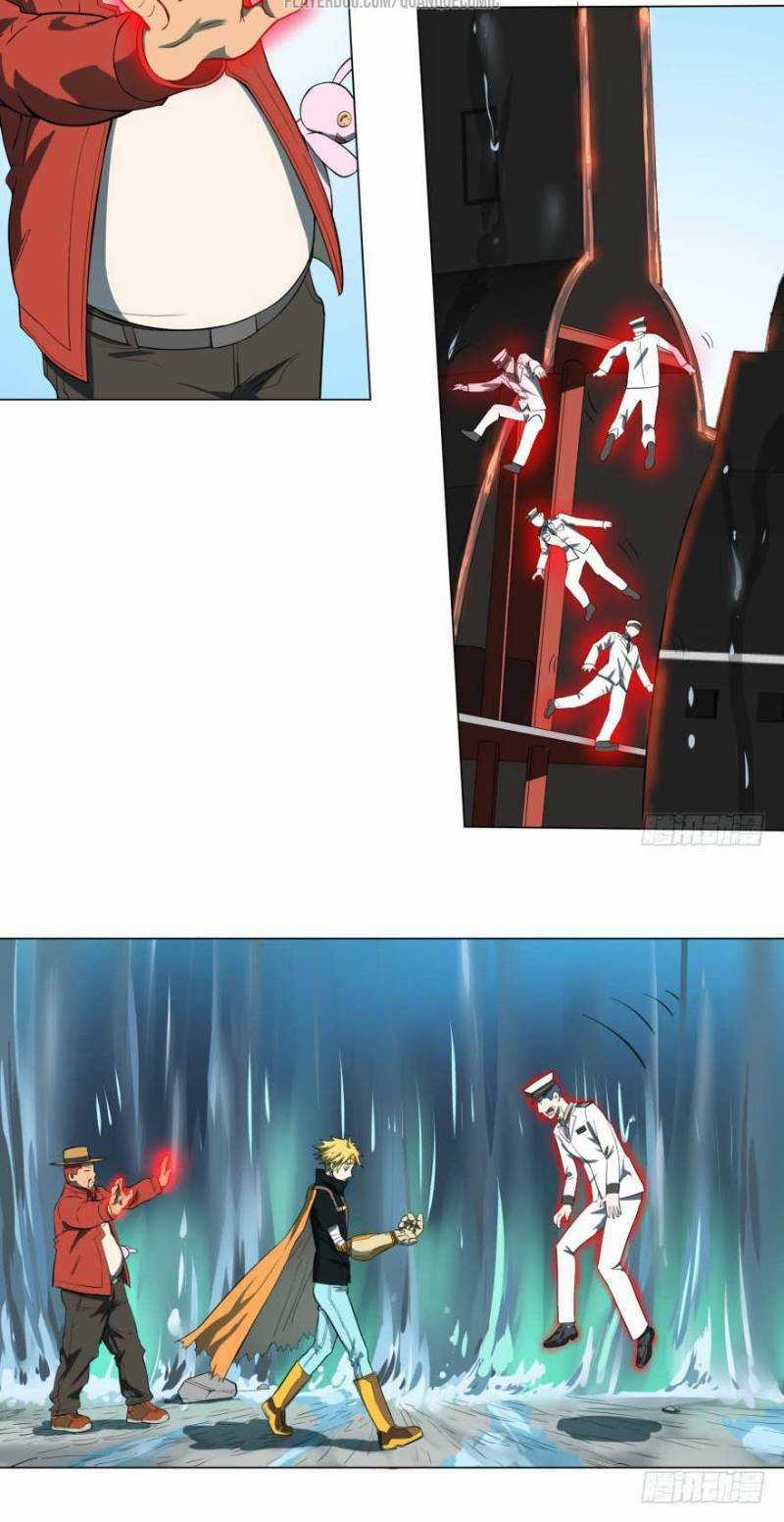 Danh Sách Kẻ Phản Diện - Chapter 8 - Trang 4