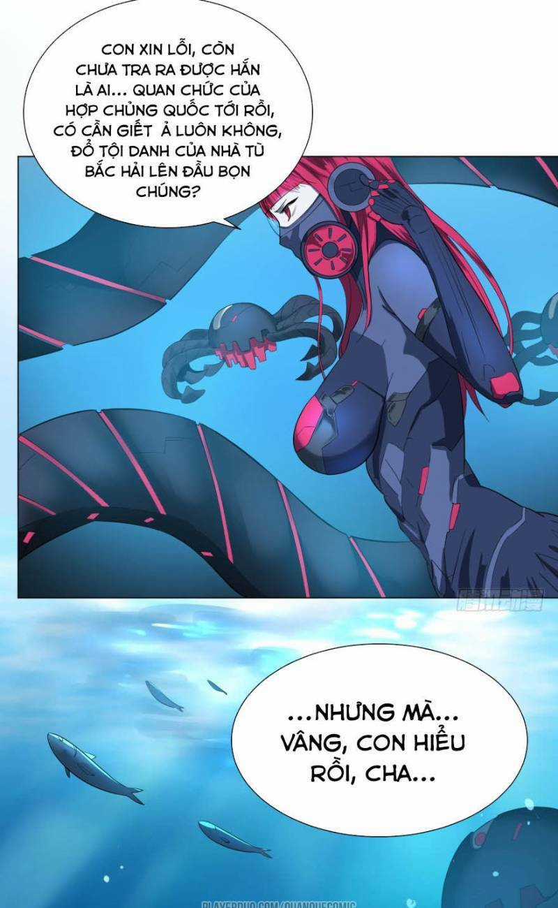 Danh Sách Kẻ Phản Diện - Chapter 8 - Trang 31