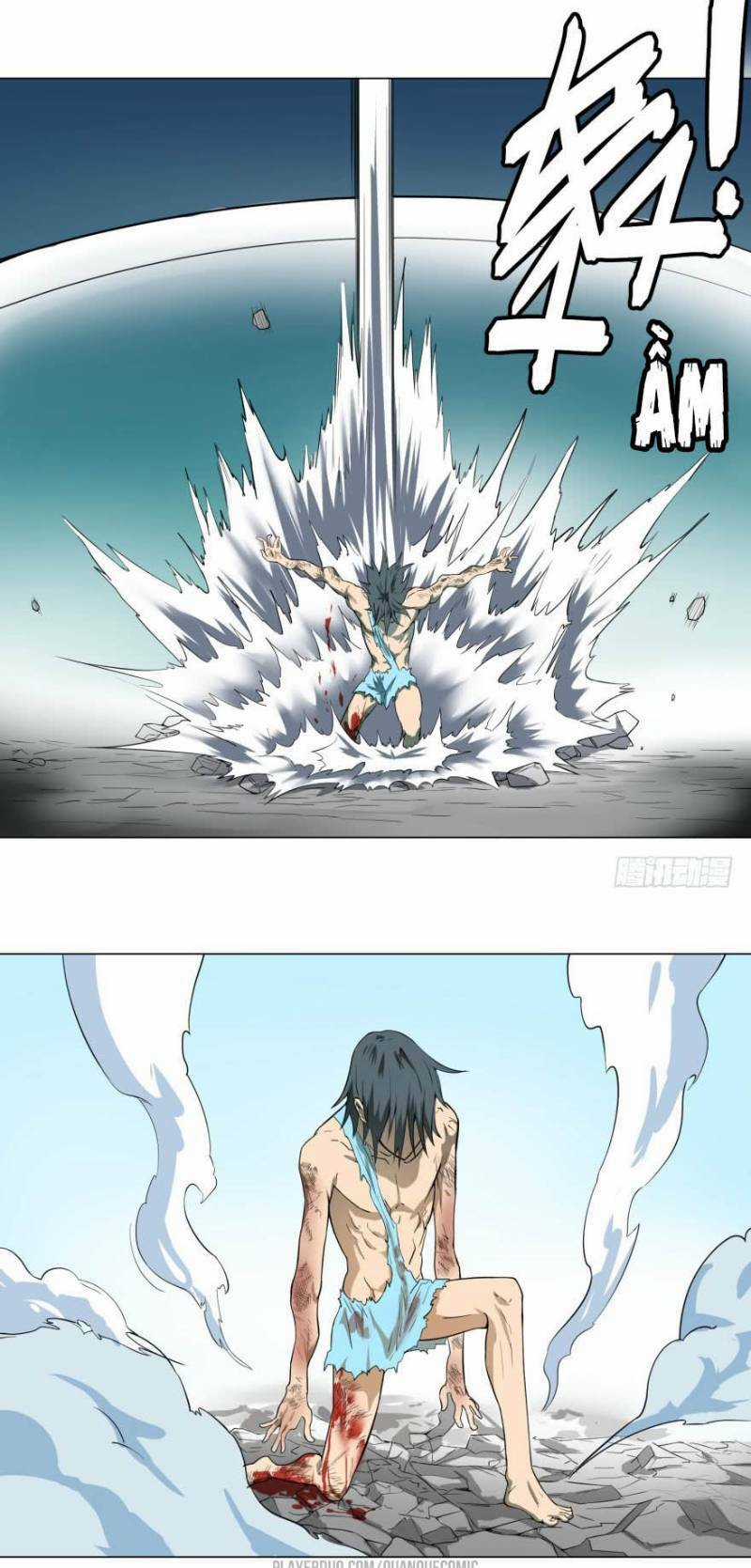 Danh Sách Kẻ Phản Diện - Chapter 8 - Trang 9