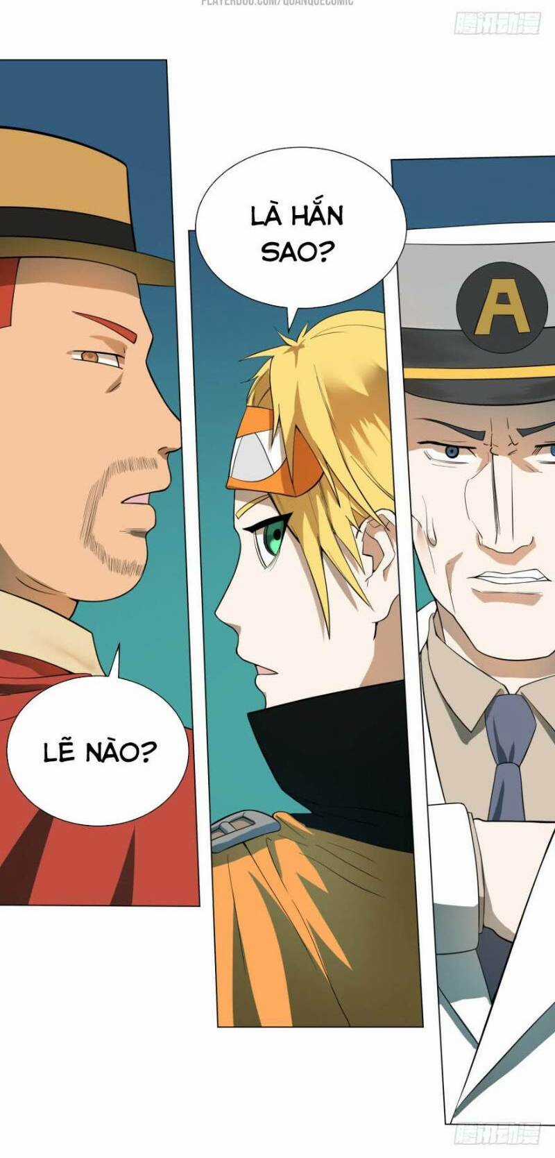 Danh Sách Kẻ Phản Diện - Chapter 8 - Trang 10