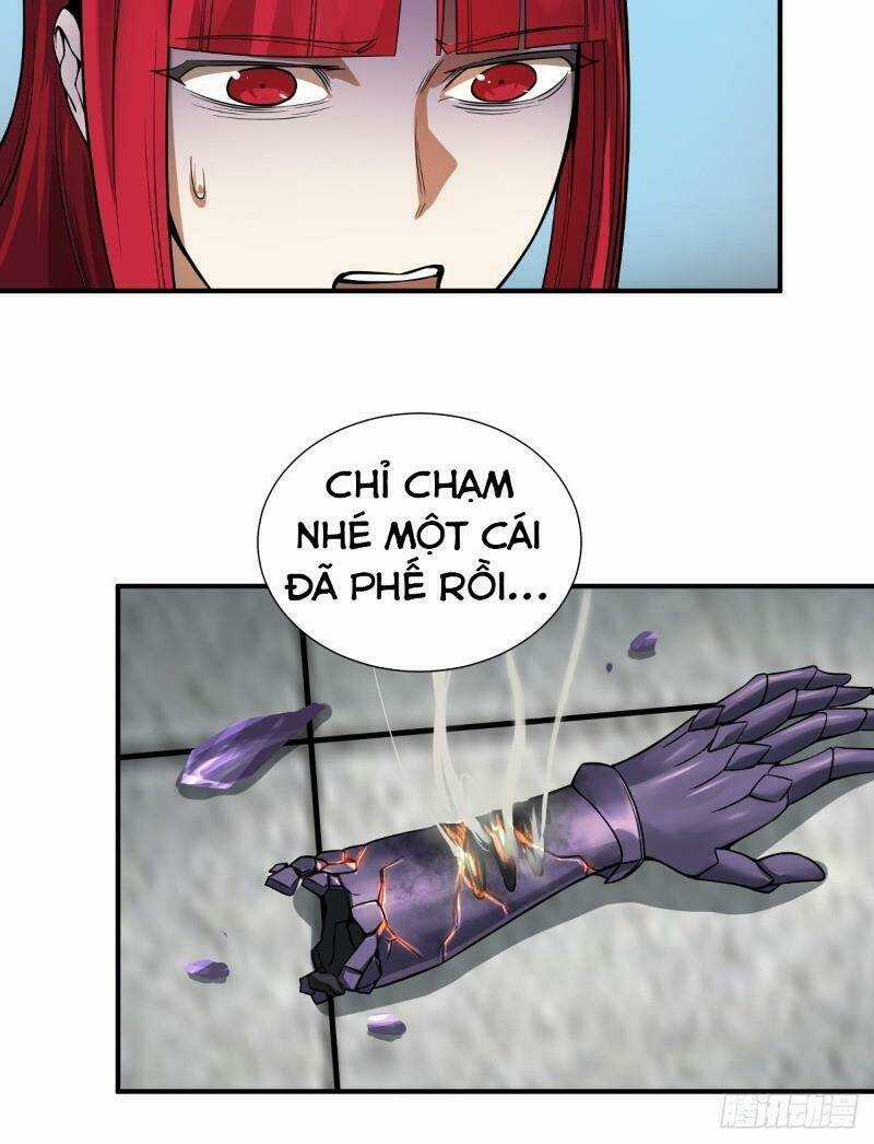 Danh Sách Kẻ Phản Diện - Chapter 80 - Trang 22