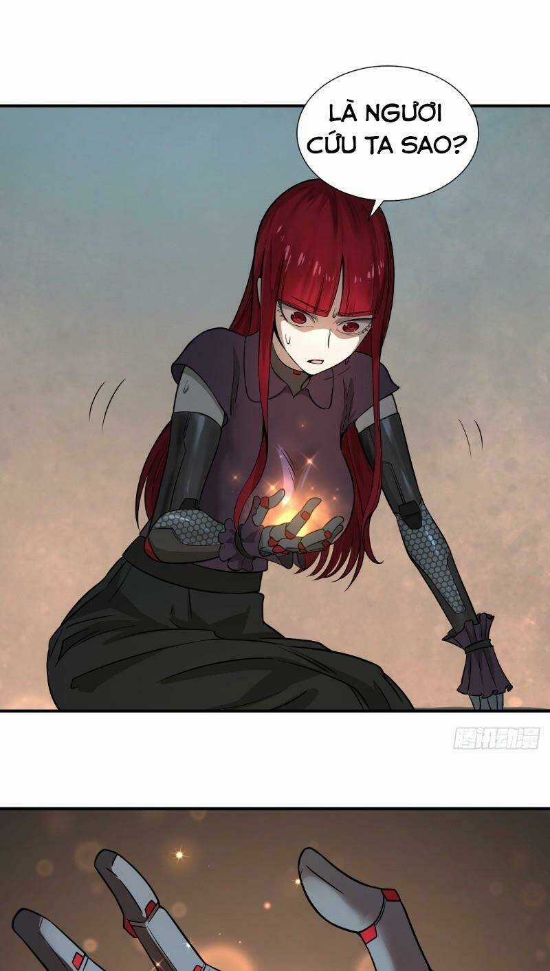 Danh Sách Kẻ Phản Diện - Chapter 80 - Trang 23