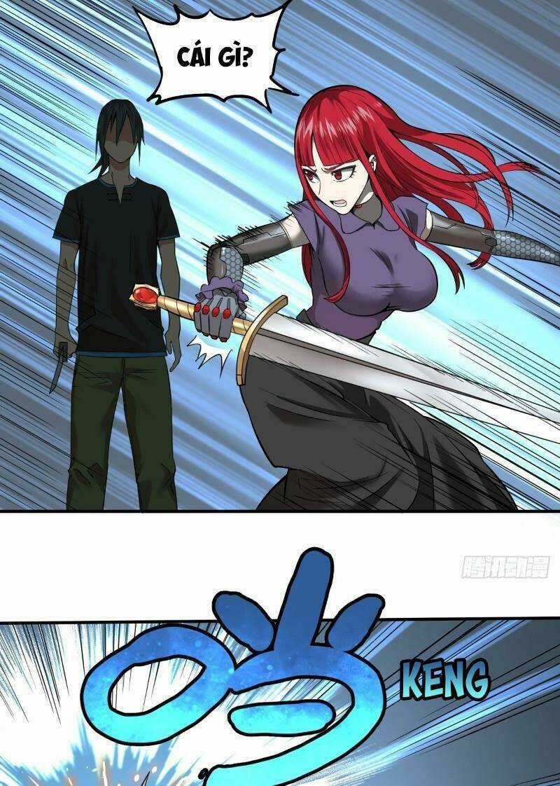 Danh Sách Kẻ Phản Diện - Chapter 80 - Trang 25