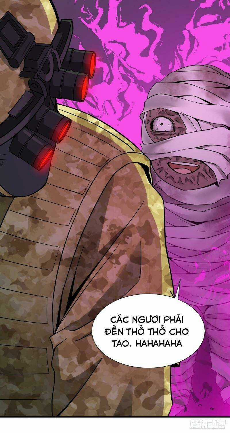 Danh Sách Kẻ Phản Diện - Chapter 80 - Trang 4