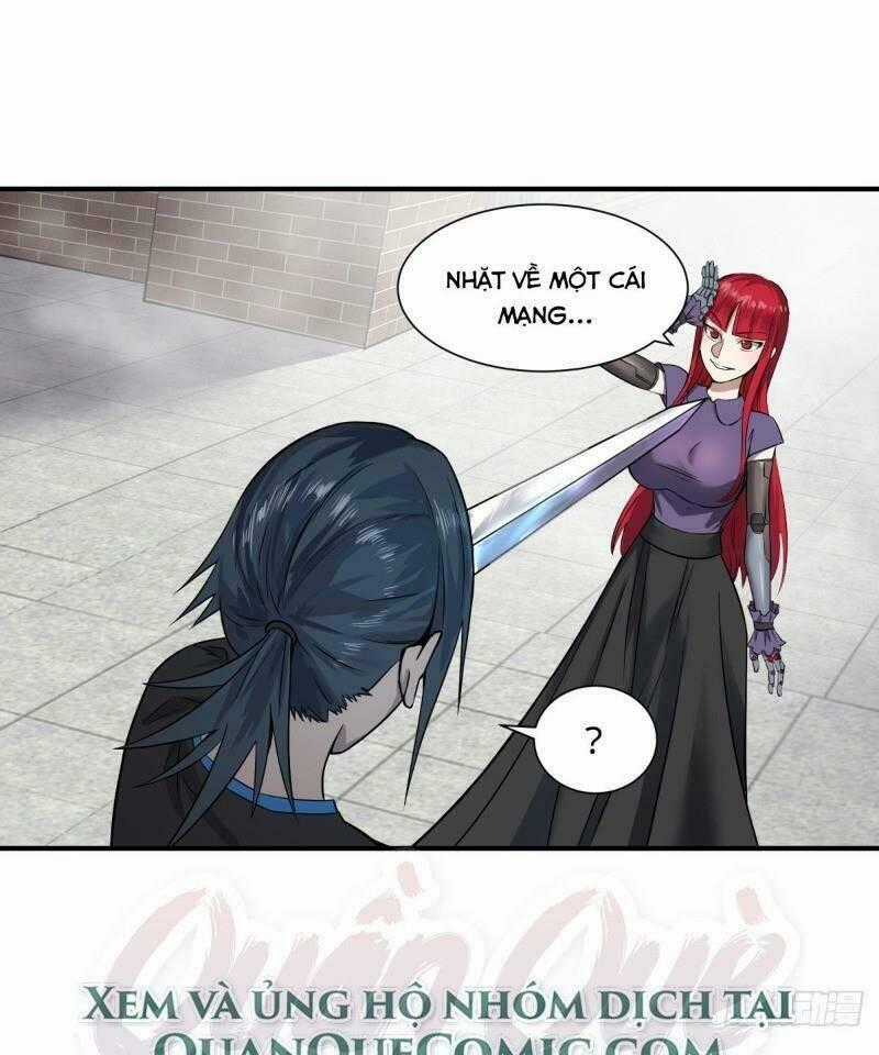 Danh Sách Kẻ Phản Diện - Chapter 81 - Trang 1