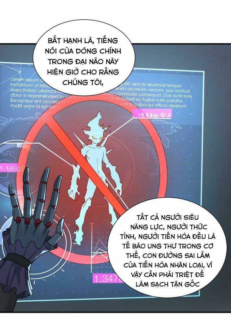 Danh Sách Kẻ Phản Diện - Chapter 81 - Trang 11