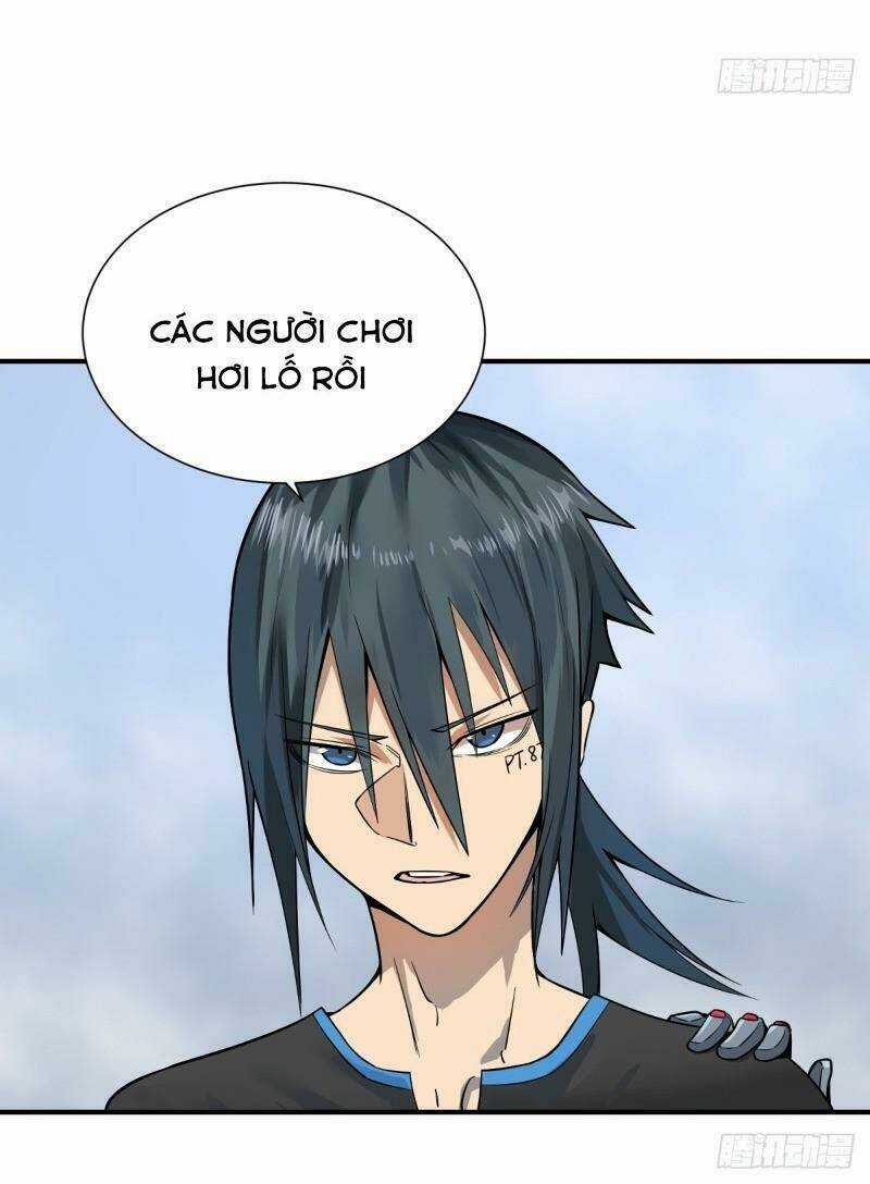 Danh Sách Kẻ Phản Diện - Chapter 81 - Trang 12