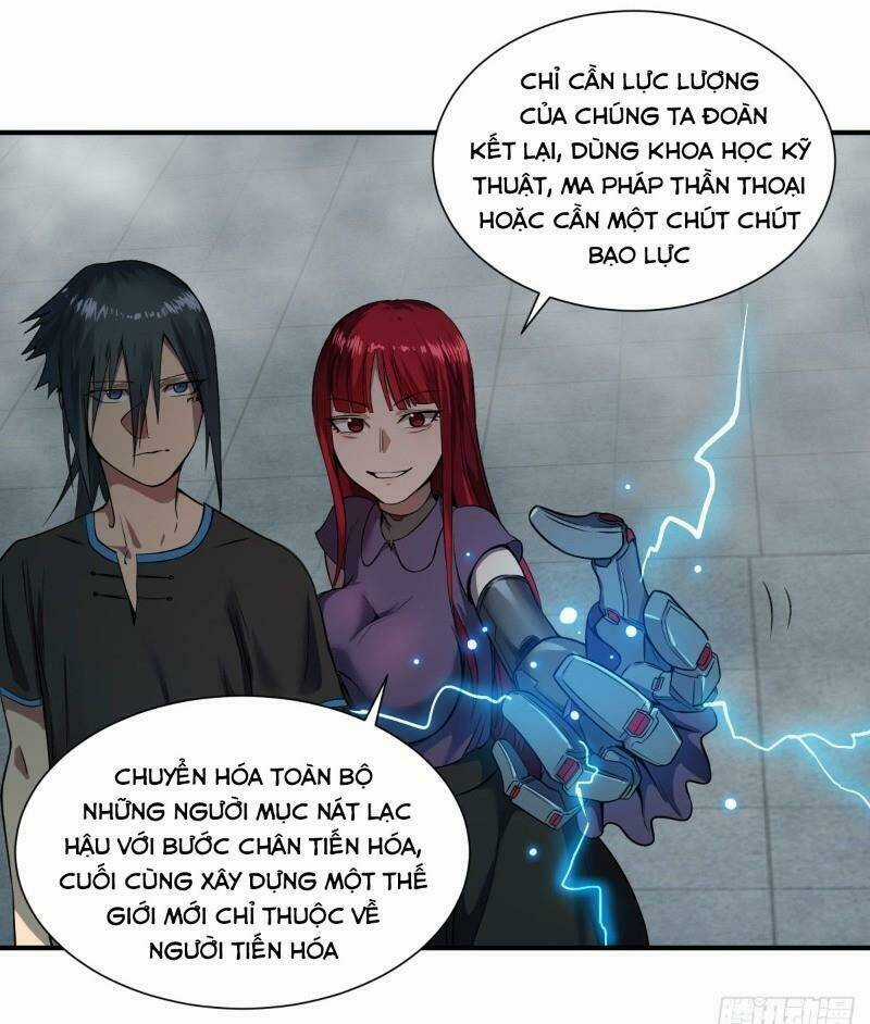 Danh Sách Kẻ Phản Diện - Chapter 81 - Trang 15