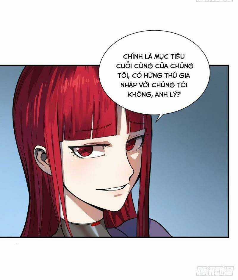 Danh Sách Kẻ Phản Diện - Chapter 81 - Trang 16