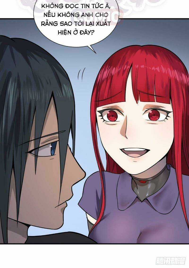 Danh Sách Kẻ Phản Diện - Chapter 81 - Trang 18