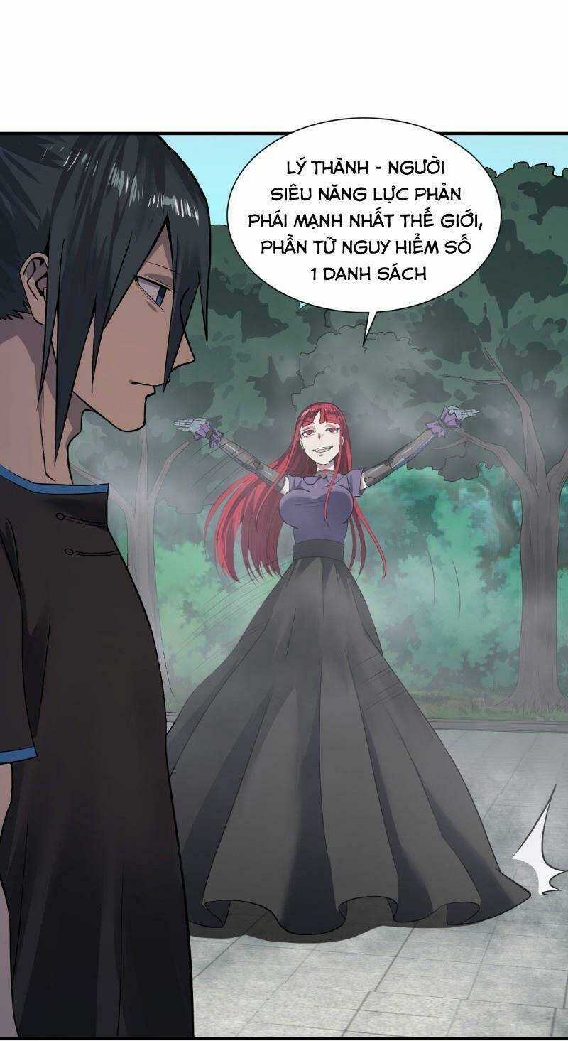 Danh Sách Kẻ Phản Diện - Chapter 81 - Trang 19