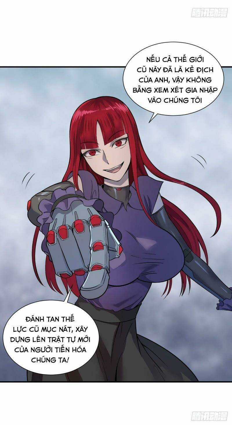 Danh Sách Kẻ Phản Diện - Chapter 81 - Trang 20