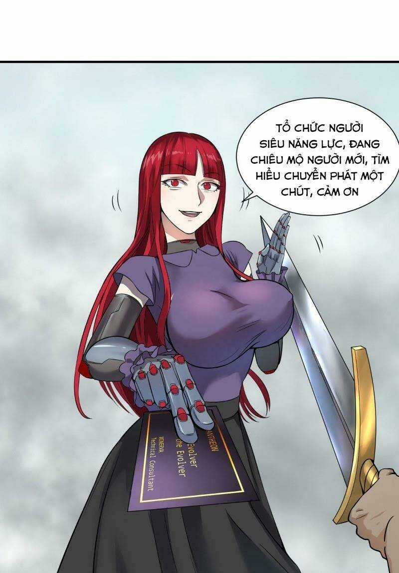 Danh Sách Kẻ Phản Diện - Chapter 81 - Trang 3