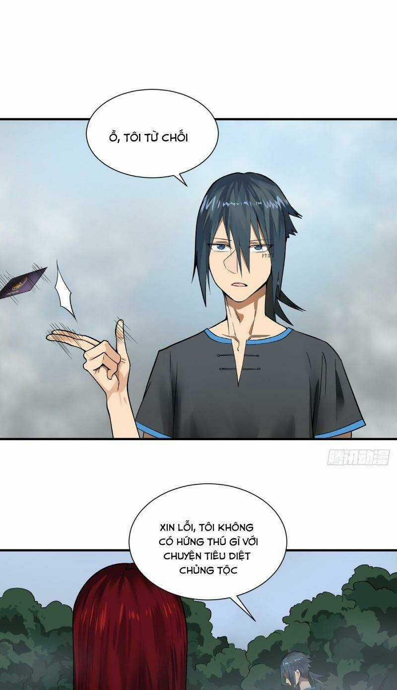 Danh Sách Kẻ Phản Diện - Chapter 81 - Trang 21