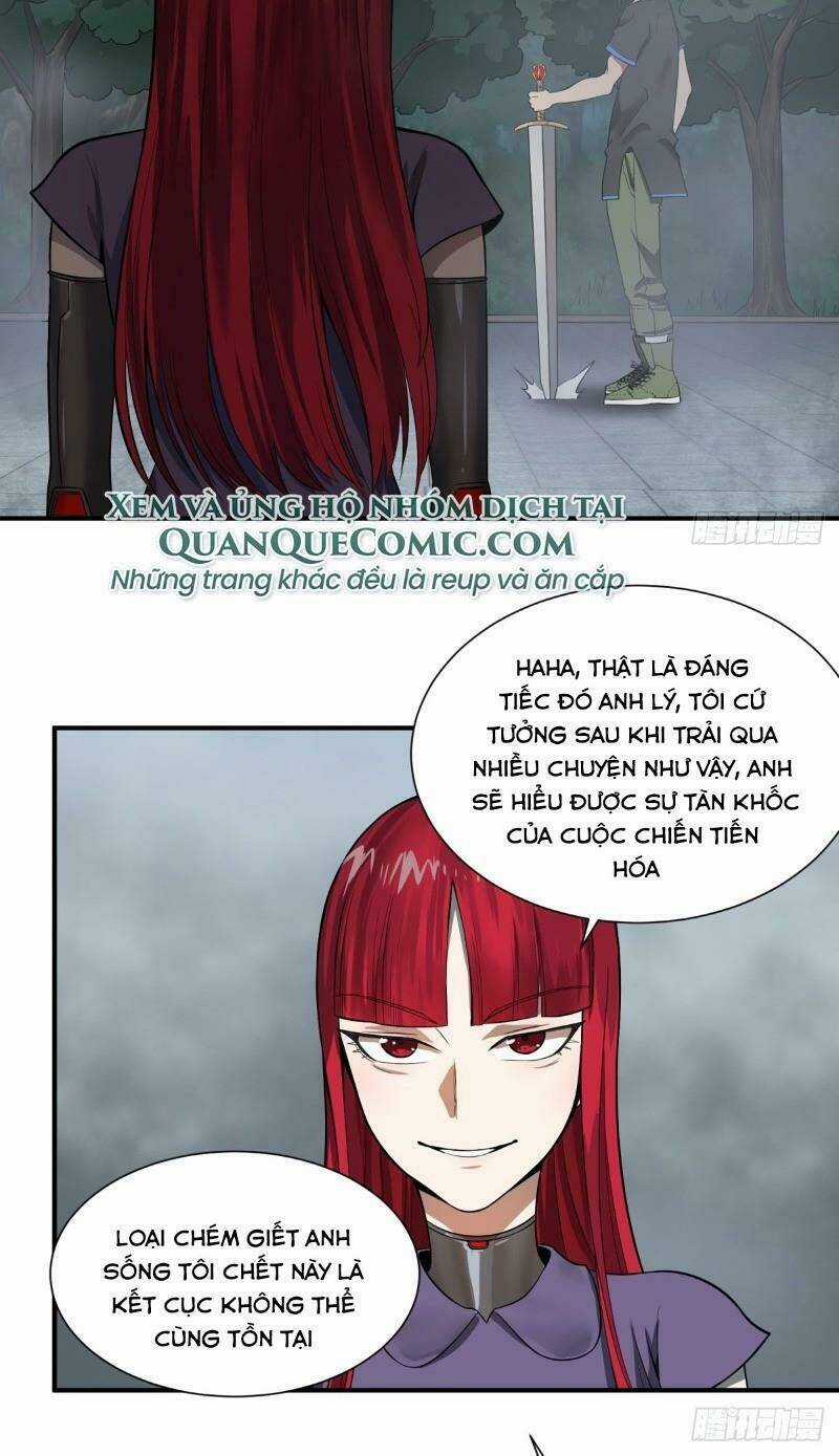 Danh Sách Kẻ Phản Diện - Chapter 81 - Trang 22