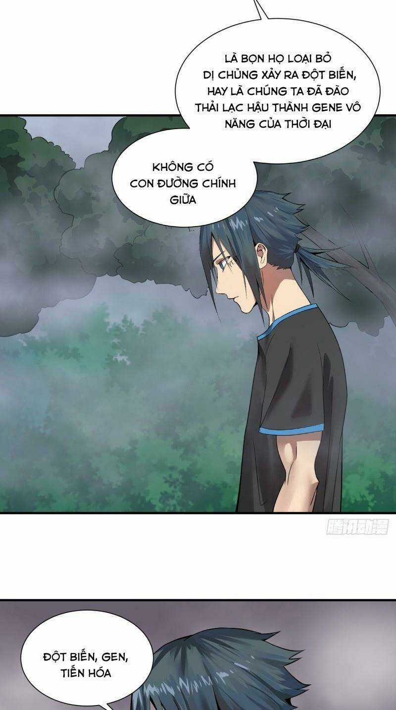 Danh Sách Kẻ Phản Diện - Chapter 81 - Trang 23