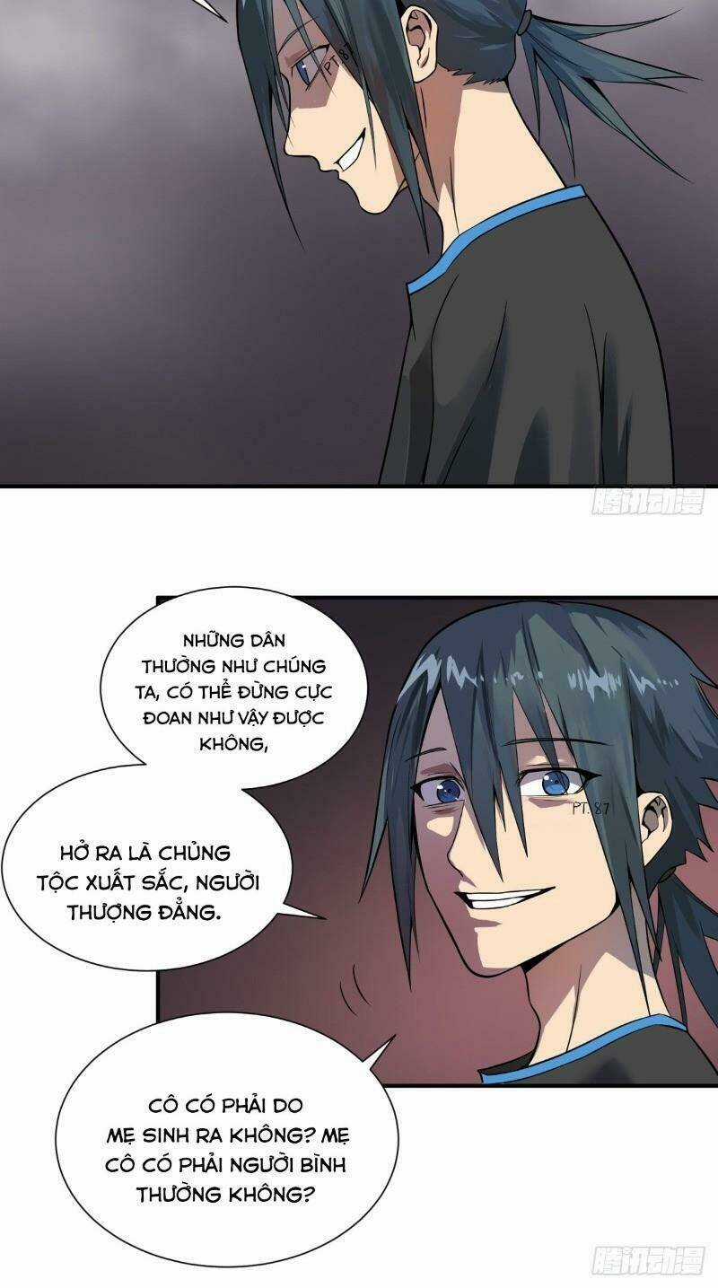 Danh Sách Kẻ Phản Diện - Chapter 81 - Trang 24