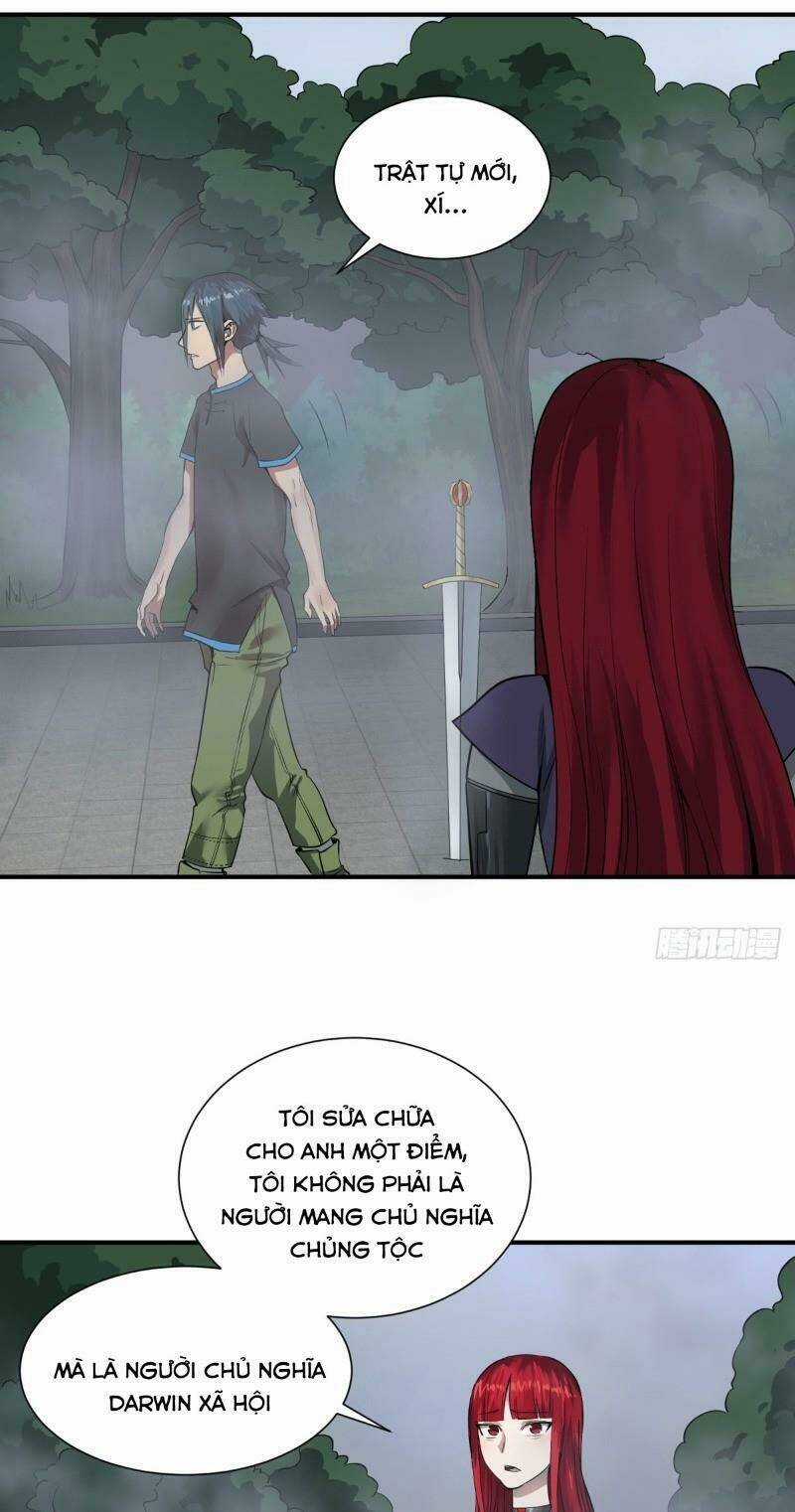 Danh Sách Kẻ Phản Diện - Chapter 81 - Trang 25