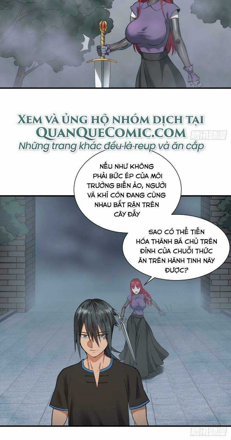 Danh Sách Kẻ Phản Diện - Chapter 81 - Trang 26