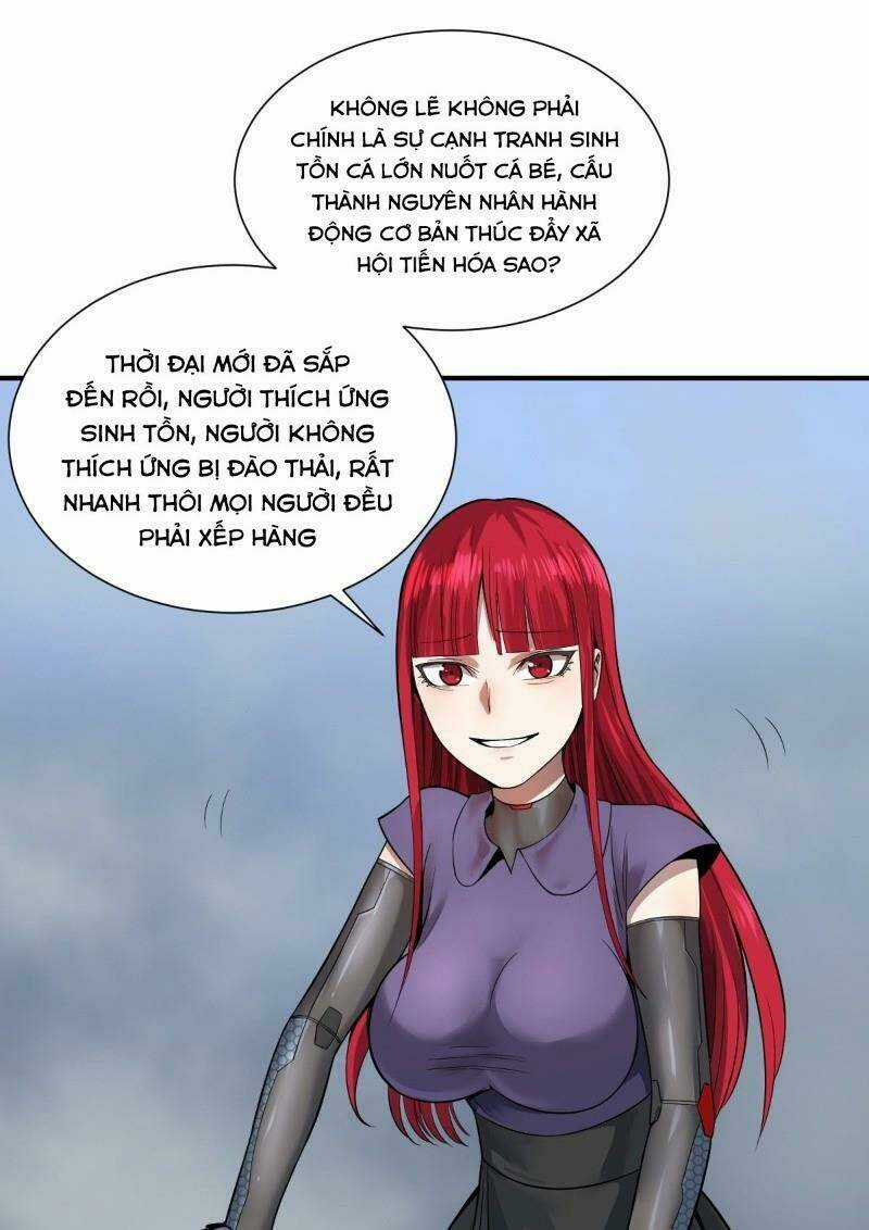 Danh Sách Kẻ Phản Diện - Chapter 81 - Trang 27